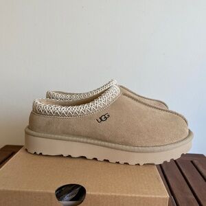 UGG Tasman Slippers Mustard Seed